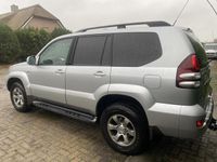 tweedehands Toyota Land Cruiser 3.0 D-4D VX Blind Van Automaat 5-drs BTW auto 240.000km! Navi