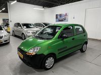 tweedehands Chevrolet Matiz 0.8 Pure NAP / WEINIG KM