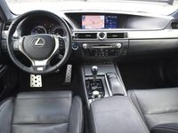 tweedehands Lexus GS450H F Sport Line NL-auto Dealerauto Leer 3.5 V6 357pk