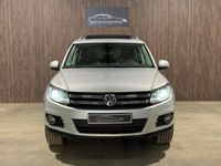 tweedehands VW Tiguan 2.0 TSI Sport&Style LIFE 4Motion 2013 XENON