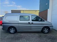 tweedehands Hyundai H 200 2.5 CRDi Luxe lang DC / Zeer nette staat