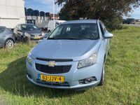 Occasion Chevrolet Cruze LT 142 PK (104 kW) 2009 Blauw Sedan