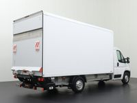 tweedehands Peugeot Boxer 2.2HDI 140PK Bakwagen+Laadklep | Airco | Cruise | 3-Persoons | 1000Kg Laadvermogen