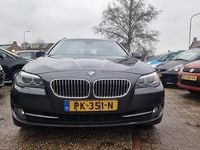 Occasion BMW 523 Executive 204 PK (150 kW) 2011 Grijs Stationwagen