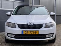 tweedehands Skoda Octavia 1.6 TDI Ambition Businessline bj.2015 Autom.|Pano|Navi|Nap.