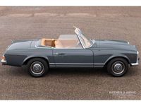 tweedehands Mercedes 230 SL-KLASSEPagode Automaat, stuurbekrachtiging