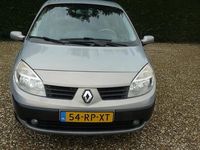 Occasion Renault Grand Scénic II Luxe 113 PK (83 kW) 2005 Beige MPV