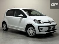 Occasion VW up! Move 60 PK (44 kW) 2020 Wit Hatchback