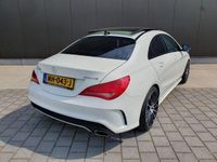 tweedehands Mercedes CLA250 Prestige / PANO / AMG PAKKET / 211 PK / LUXE UITVOERING / SPORT