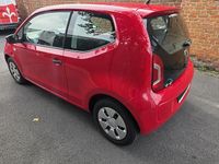 Occasion VW up! 60 PK (44 kW) 2014 Rood Hatchback