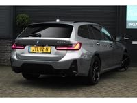 Occasion BMW 330 M Sport 293 PK (215 kW) 2023 Grijs Stationwagen