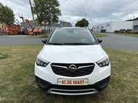 Occasion Opel Crossland X Innovation 110 PK (80 kW) 2017 Wit SUV