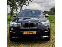 Occasion BMW X4 Executive 362 PK (266 kW) 2016 Zwart SUV