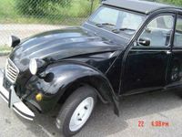 Occasion Citroën 2CV 29 PK (21 kW) 1989 Zwart Sedan