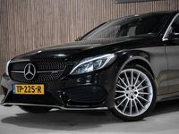 Occasion Mercedes C250 Prestige 211 PK (155 kW) 2014 Zwart (metallic) Sedan