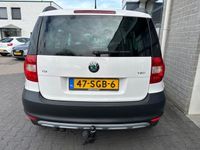 tweedehands Skoda Yeti 1.4 TSI Tour