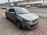 Occasion Peugeot 308 SW GT-line 131 PK (96 kW) 2015 Grijs Stationwagen