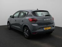 Occasion Dacia Sandero Expression 91 PK (66 kW) 2024 Grijs Hatchback