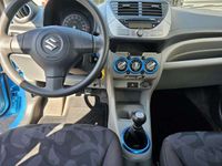 Occasion Suzuki Alto Comfort+ 68 PK (50 kW) 2010 Blauw Hatchback