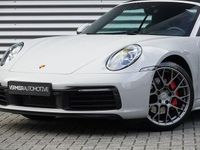 Occasion Porsche 911 Carrera 4S Cabriolet Sport 2022 Grijs Cabriolet