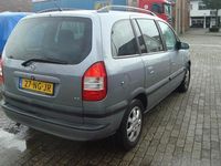 tweedehands Opel Zafira 2.2-16V Elegance * AUTOMAAT * EXPORT *