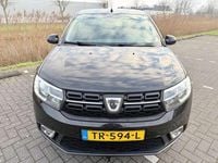Occasion Dacia Sandero 90 PK (66 kW) 2018 Zwart Hatchback