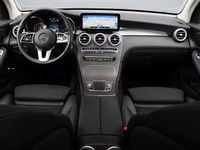 Occasion Mercedes GLC300e AMG line 211 PK (155 kW) 2020 Wit SUV