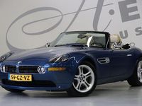 Occasion BMW Z8 400 PK (294 kW) 2001 Blauw Cabriolet