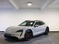 Occasion Porsche Taycan Cross Turismo 419 kW (571 PK) 2021 Grijs Stationwagen