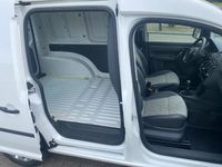 tweedehands VW Caddy 1.6 TDI Economy Baseline, EURO5,Particuliere auto, airco, 4 seizoen banden, mistlampen voor, elektr. ramen