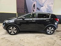 Occasion Kia Sportage 163 PK (119 kW) 2011 Zwart SUV