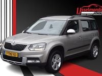 Occasion Skoda Yeti Outdoor Ambition 122 PK (89 kW) 2014 Beige SUV
