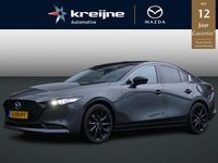 Occasion Mazda 3 Luxury 180 PK (132 kW) 2019 Grijs Sedan