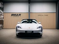 Occasion Porsche Taycan Performance Package 319 kW (435 PK) 2023 Grijs Sedan