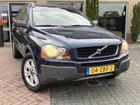 Occasion Volvo XC90 272 PK (200 kW) 2004 Blauw SUV