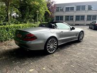 tweedehands Mercedes SL350 Facelift,Panorama dak,Keyless,Harman Kardon,Navigatie,Adapt.