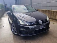 tweedehands VW Golf VI 2.0 R 4-Motion LEDER HANDBAK NETTE AUTO!!