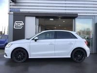 Occasion Audi A1 Sportback Sport 95 PK (69 kW) 2016 Wit Hatchback