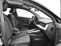 tweedehands Audi A3 Sportback 40 TFSIe 204pk S-Tronic Business Edition | Panoramadak | Apple Car Play | Parkeerassistent | Elek. Achterklep | Cruise Control | P-Sensoren | Clima | 12 maanden BOVAG Garantie
