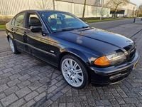 Occasion BMW 328 Executive 193 PK (141 kW) 1999 Zwart Sedan