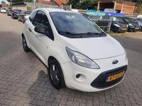 Occasion Ford Ka Limited 69 PK (50 kW) 2009 Wit Hatchback