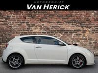 tweedehands Alfa Romeo MiTo 1.4 T Quadrifoglio Verde | 163PK! | Navi |Cruise