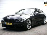 Occasion BMW 420 M Sport 286 PK (210 kW) 2017 Zwart (metallic) Coupé