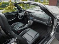 Occasion Porsche Boxster S Sport 252 PK (185 kW) 2001 Grijs Cabriolet