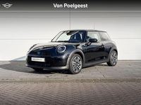 Nieuw Mini Cooper Classic 156 PK (114 kW) 2025 Zwart Hatchback