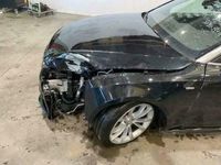 Occasion Audi A5 Cabriolet S-Line 238 PK (175 kW) 2011 Zwart Cabriolet