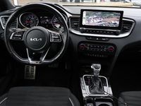 Occasion Kia ProCeed GT-Line 161 PK (118 kW) 2022 Grijs Stationwagen