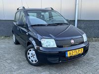 Occasion Fiat Panda Active 2012 Blauw Hatchback