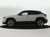 Nieuw Mazda MX30 Exclusive-Line 125 kW (170 PK) 2026 Multitone ceramic white (wit metallic) SUV