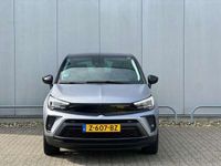 tweedehands Opel Crossland 130pk GS Line Navigatie | Stoel en Stuurverwarming